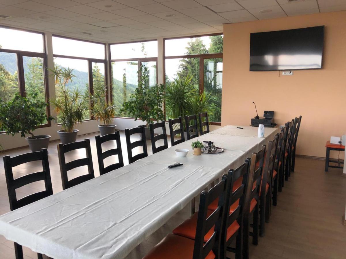 Genco Hotel Mountain View Predeal Exterior foto