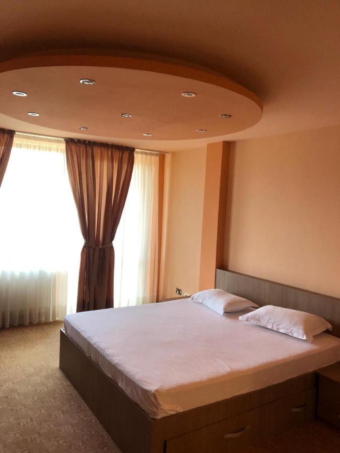 Genco Hotel Mountain View Predeal Exterior foto