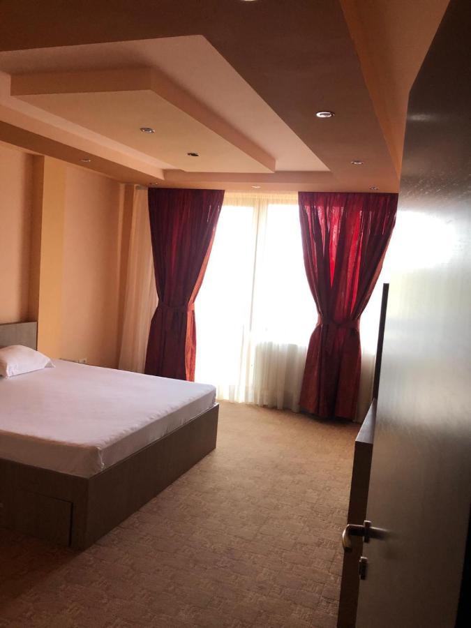 Genco Hotel Mountain View Predeal Exterior foto