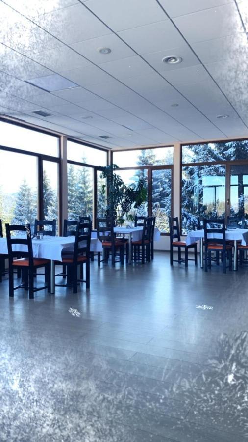 Genco Hotel Mountain View Predeal Exterior foto